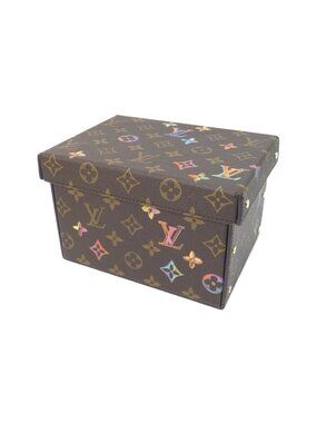 Louis Vuitton Monogram Cardboard Shoulder Bag